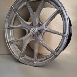 MV FORGED WHEELS MONOBLOCKS