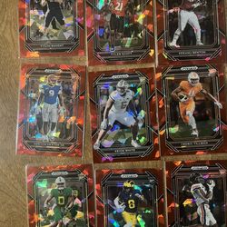 Football cards