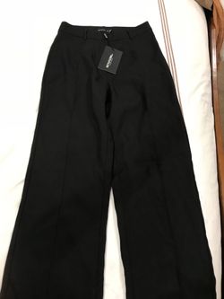 long bell bottom pants