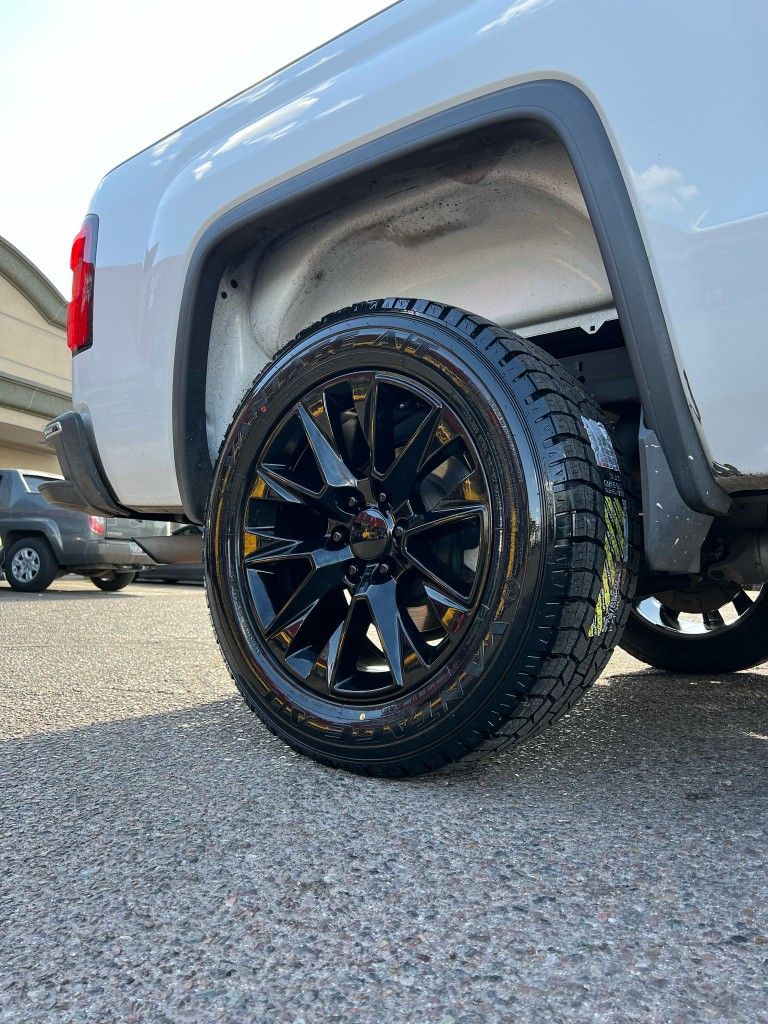 Rines Y Llantas Nuevas