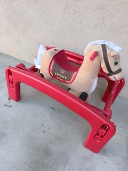 Rockin Rider horse