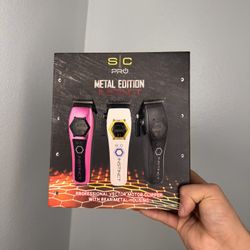 Stylecraft Instinct Clippers Metal Edition