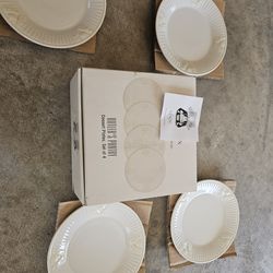 Vintage plates MACYs collection