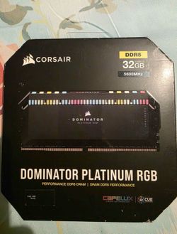 DDR5 RAM 5600Mhz