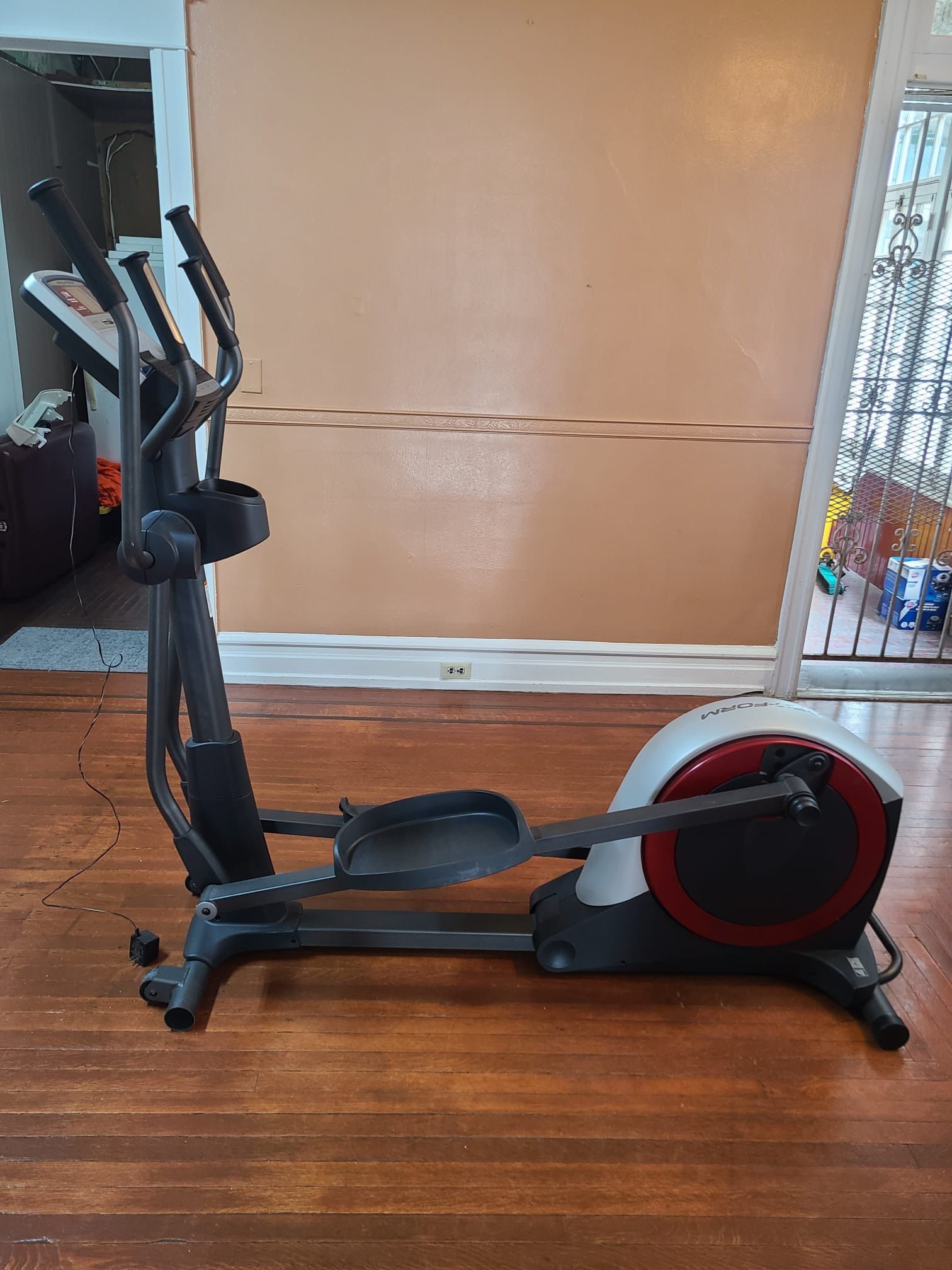 Elliptical Machine