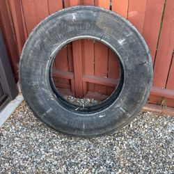CrossFit Workout Tire