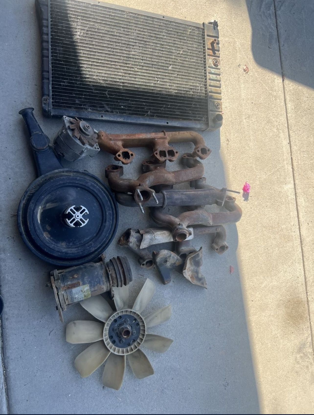 Chevy Silverado And C10 Parts
