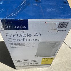 Insignia Air Conditioner AC07PWH1