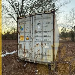 20ft/40ft Shipping Container- Pay After Delivery- Great Condition 