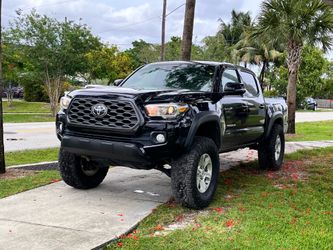 2022 Toyota Tacoma