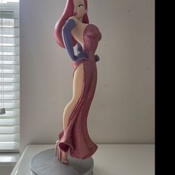 Jessica Rabbit Statue