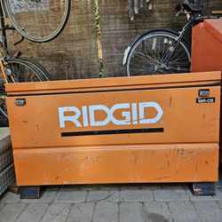 RIDGID Tool Chest