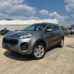 2017 Kia Sportage From $ 1190 Down