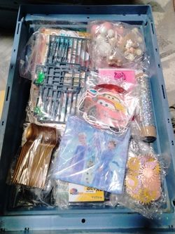 Party Supplies 