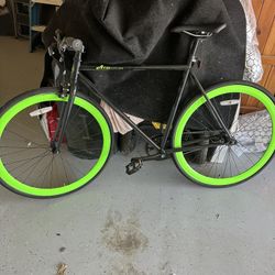 Atir Cycles Single-Speed Bike