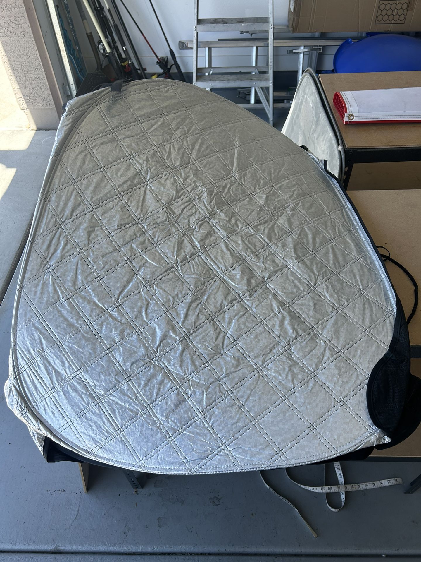 2019-2024 RAV4 Fitted Windshield Visor