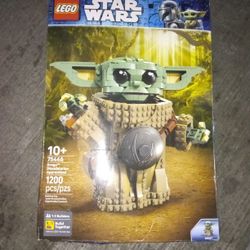 Lego Star Wars Grogu Mandalorian 2026 Set Brand New Box Is Damaged As Shown In Picture