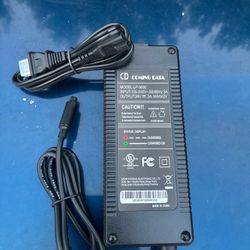 Electric scooter battery charger new