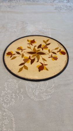 Hall Autumn Leaf Hot Pad