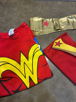 Wonder Woman Costume Set