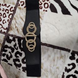 Cinturones Para Mujer  Elasticos