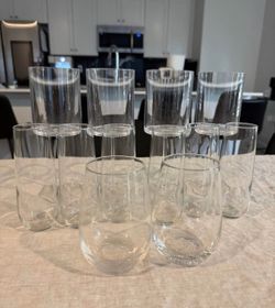 Drinking Glasses