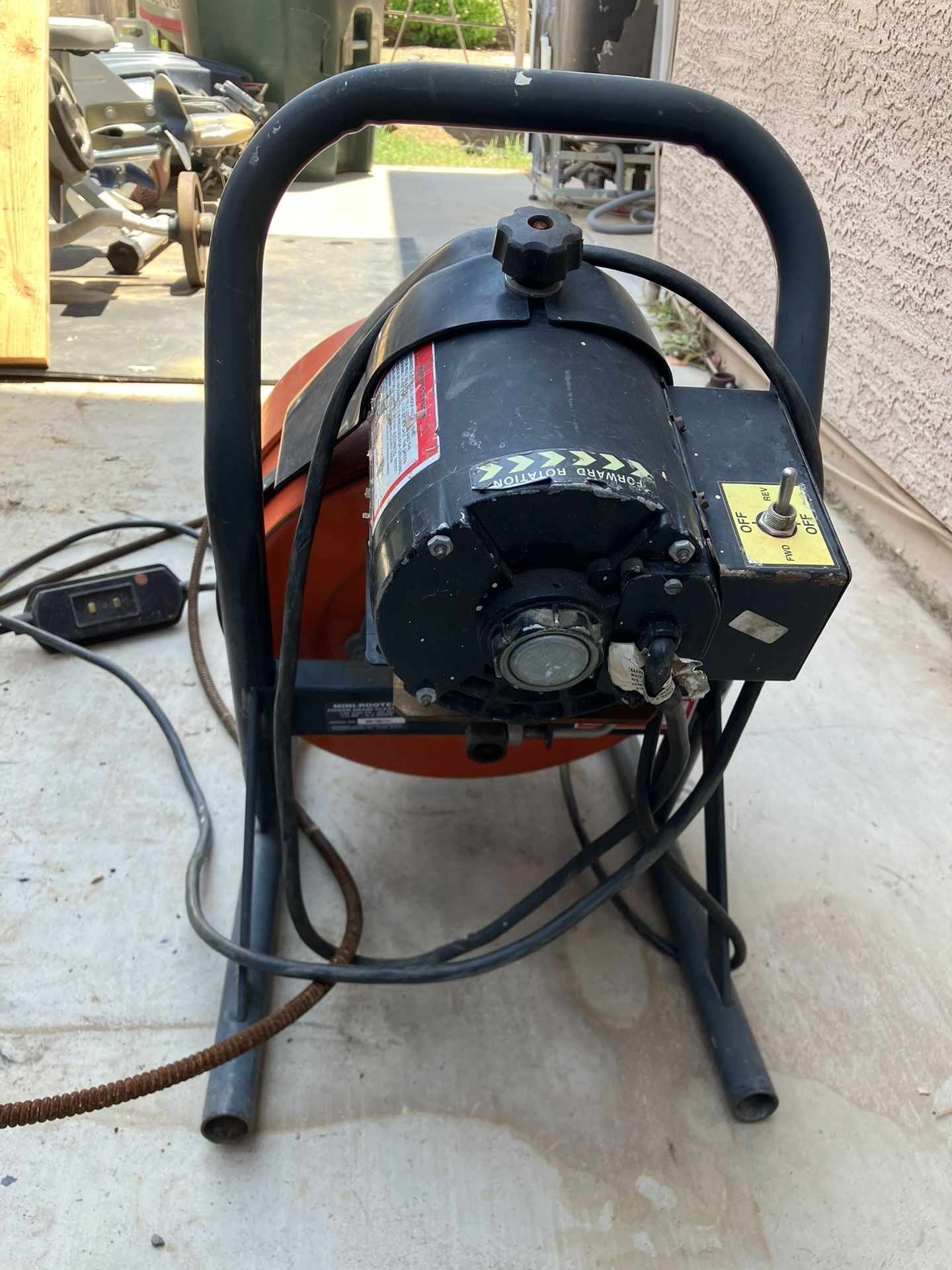 General Mini Rooter 