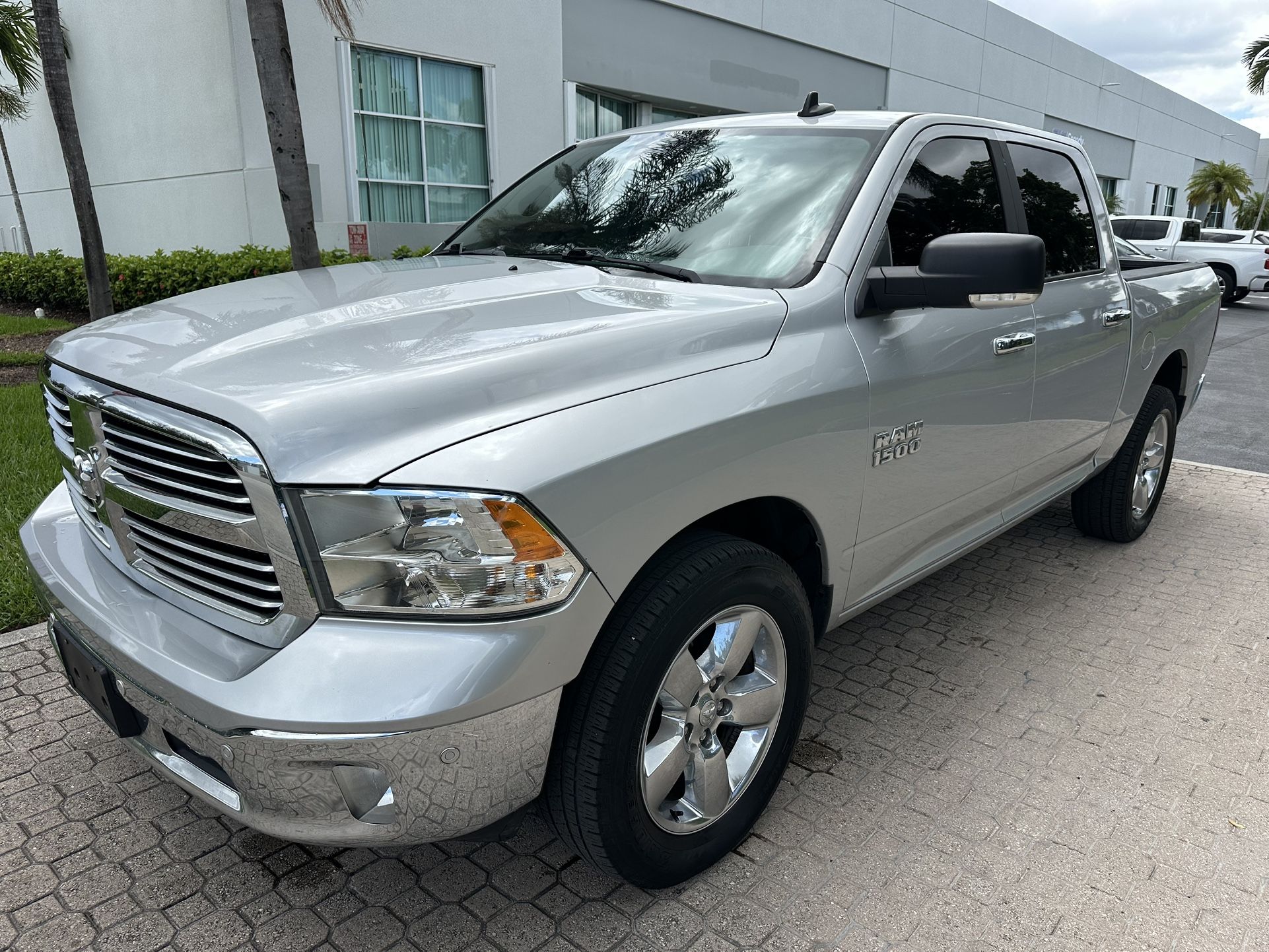 2018 Ram 1500