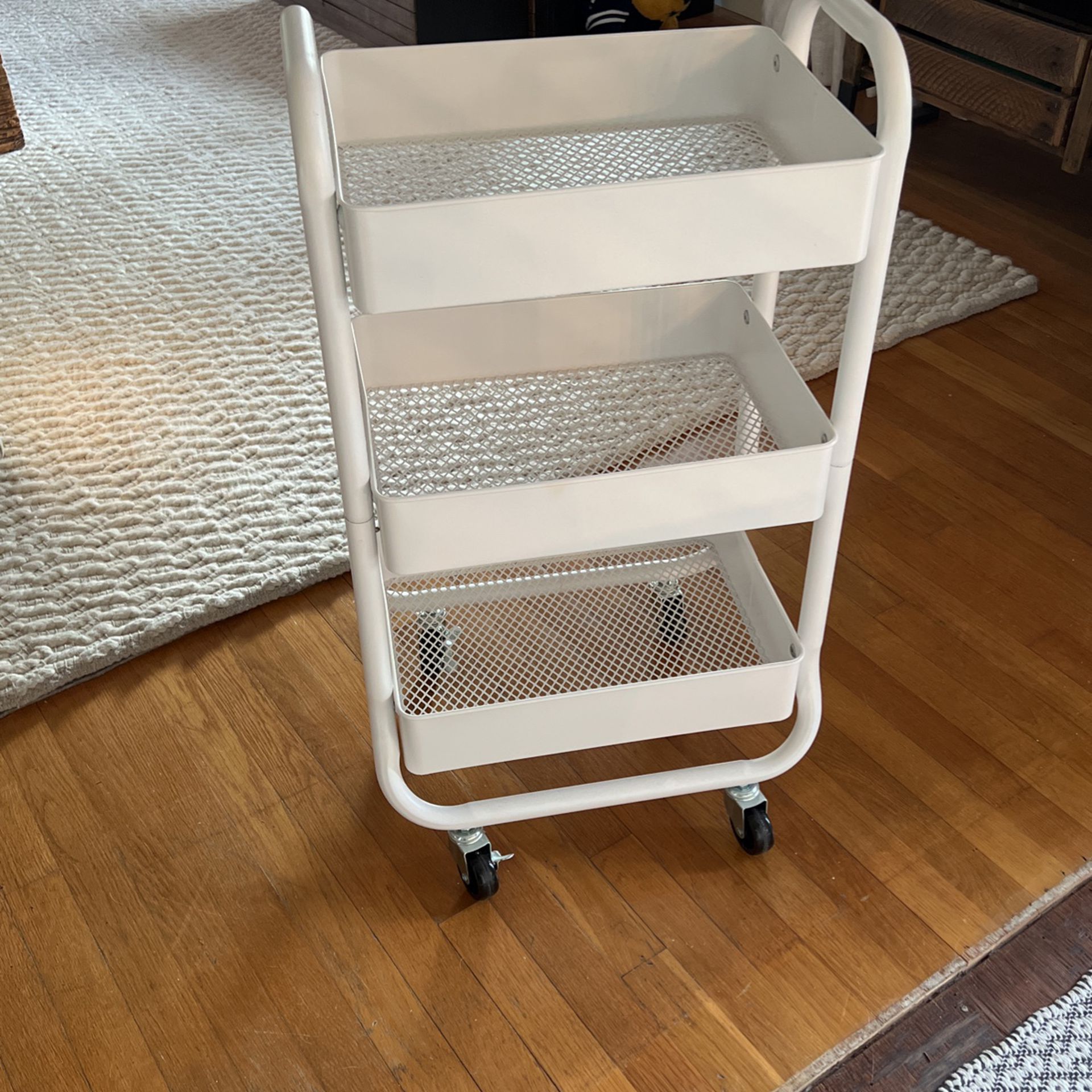 Rolling Shelf / Cart 