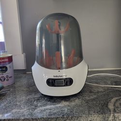 Babybrezza Bottle Sterilizer 