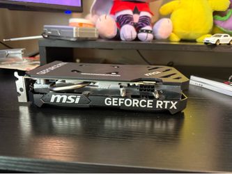 NVIDA Geforce RTX 4060 8GB ventus oc