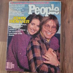 Feb 26 1979 People Weekly John Denver