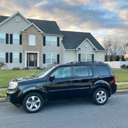 2013 Honda Pilot  - RAFFLE ENTRY  - BID NOW