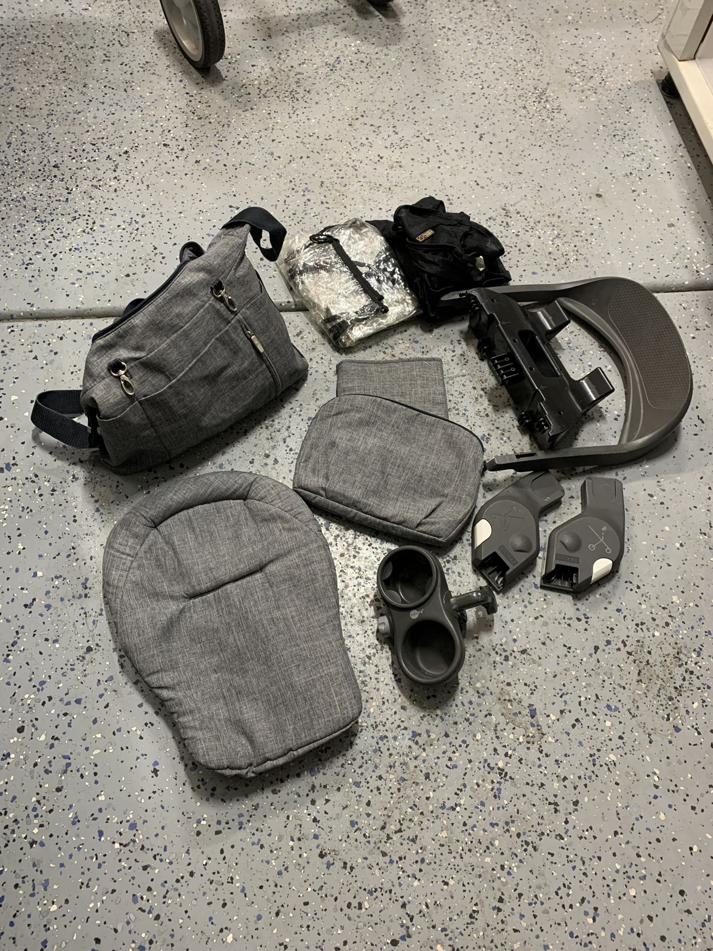 Stokke stroller