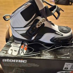 Atomic  Motorcycle Boot Brand New 