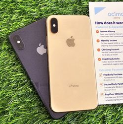 Apple iPhone X 64GB UNLOCKED