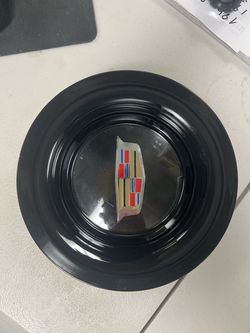 A set of Escalade floating caps