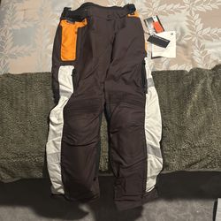 BMW Mottorad Motorcycle Riding Pants Brand New Woman10R