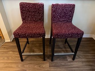 IKEA Tall Chairs