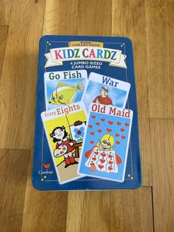 Kidz Cardz