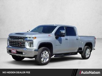 2022 Chevrolet Silverado 2500HD