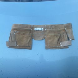 leather Tool Belt