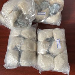 Drill Sponge With Attachment  - 23 Pieces 