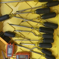 Electrician Tools 
