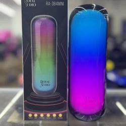 Wireless Bluetooth Portable Speaker