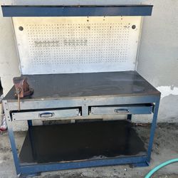 Mechanic Tool Table