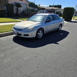 2007 Honda Accord