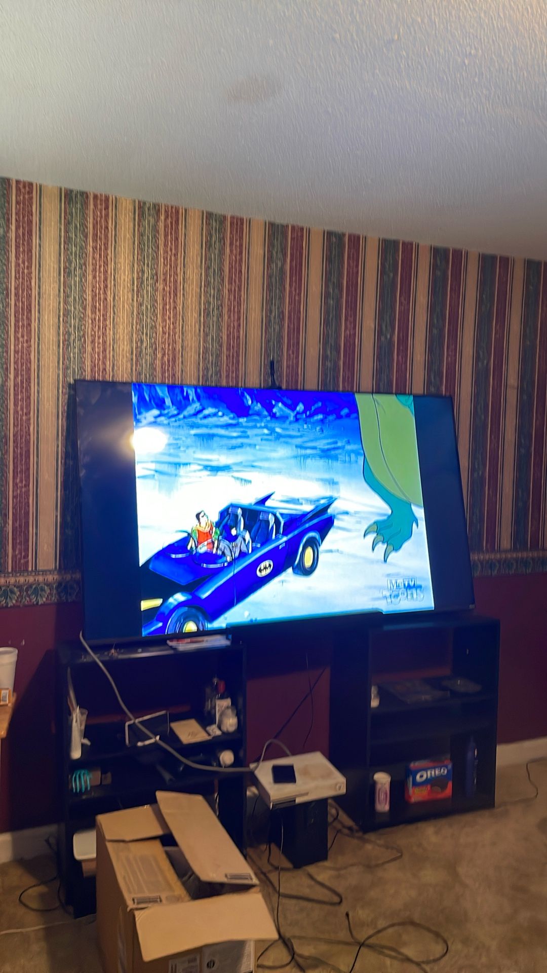 75” Tv