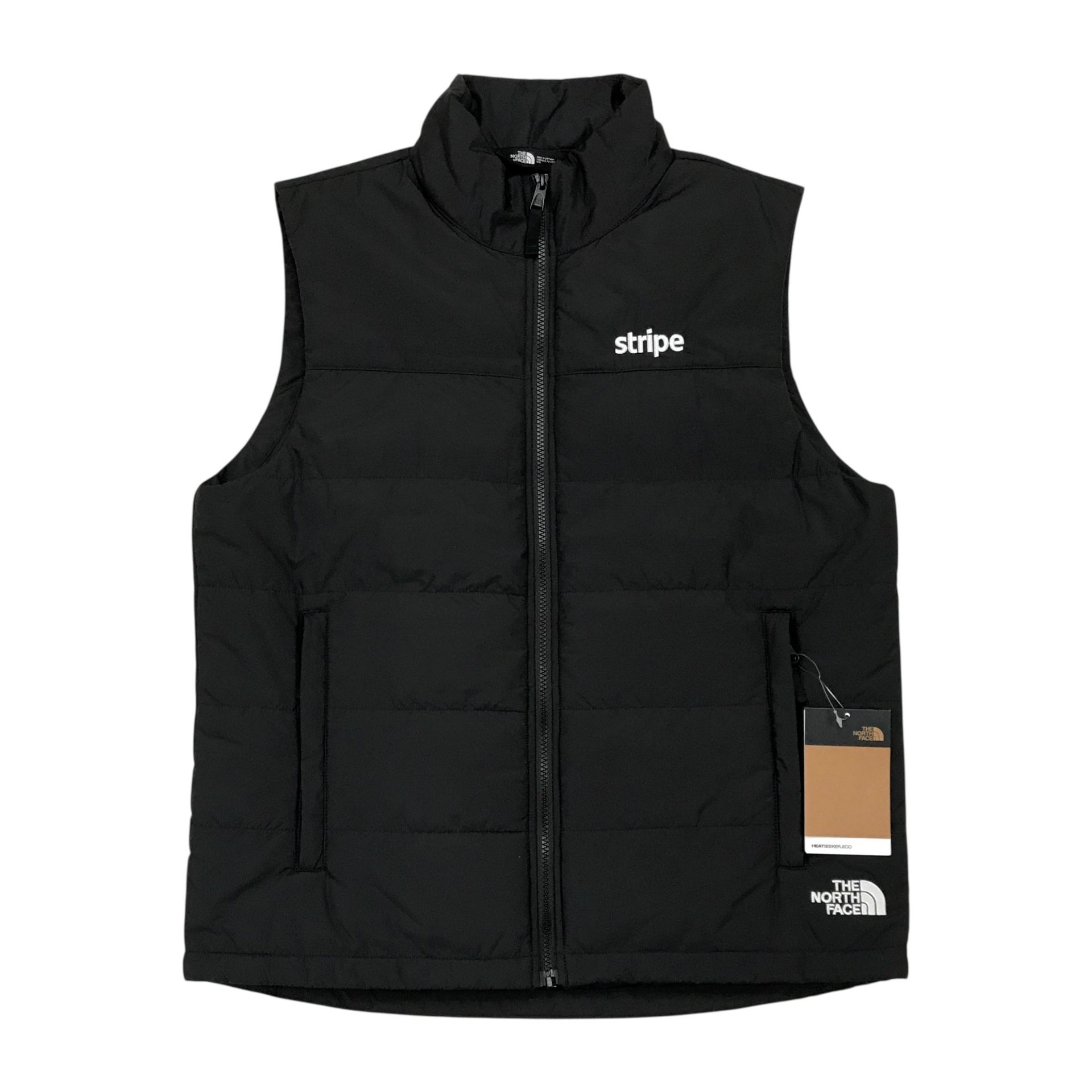 The North Face Everyday Insulated Vest Mens Medium M Black Jacket Sweater TNF BN