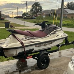 Jetski  Xlt800